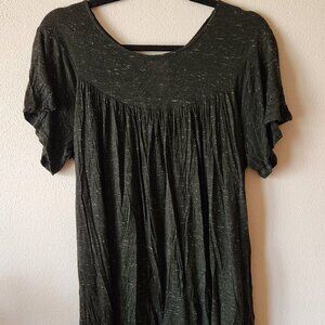 Dolan Left Coast Collection Knit Mini Dress